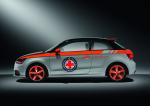 Audi A1 Wasserwacht Concept 2010 года